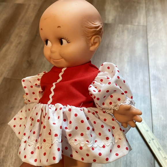 Vintage Cameo kewpie doll 9” - Picture 2 of 6